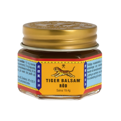 Tiger Balsam Röd Salva 19,4 g