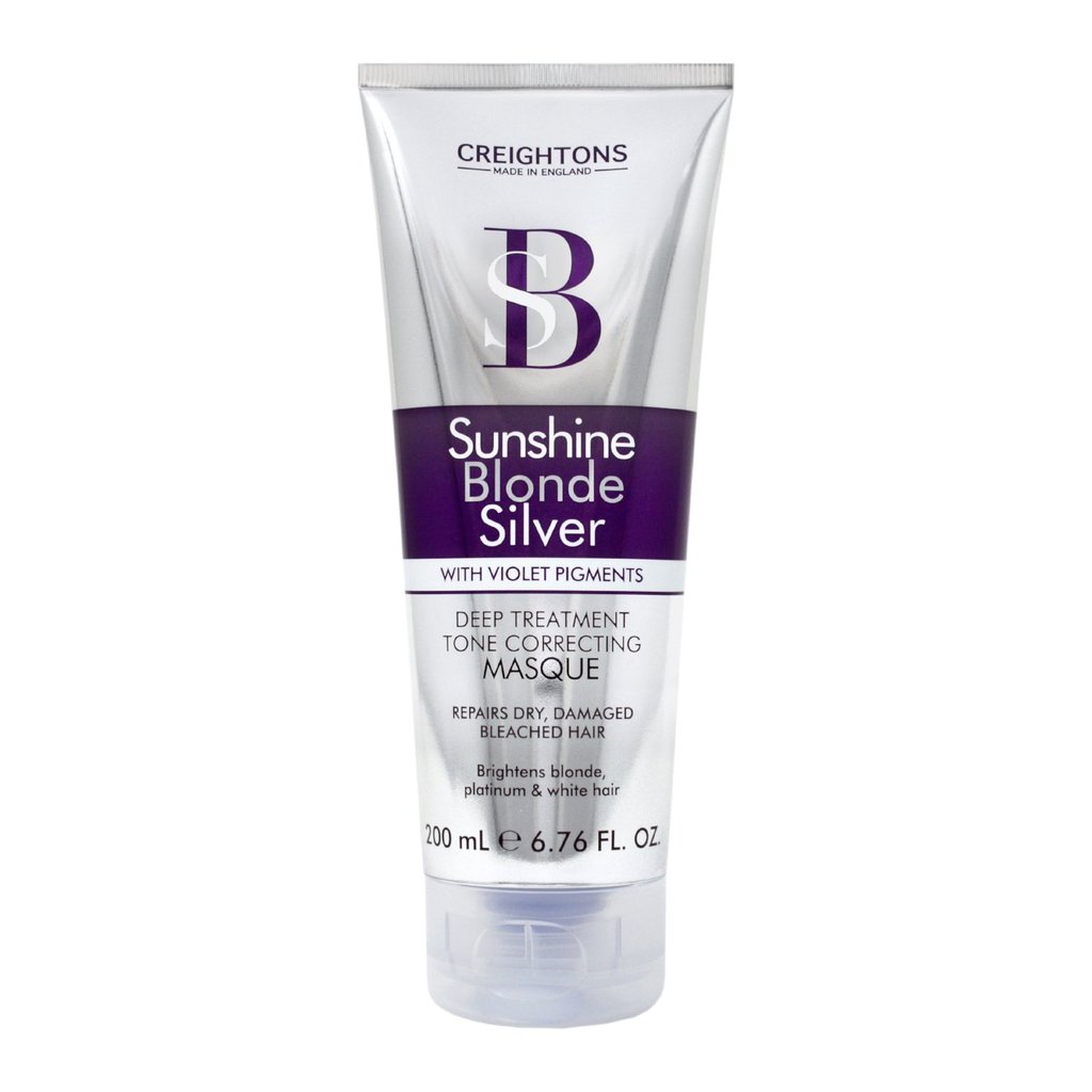 Creightons Blonde Tone Correcting Masque 200 ml