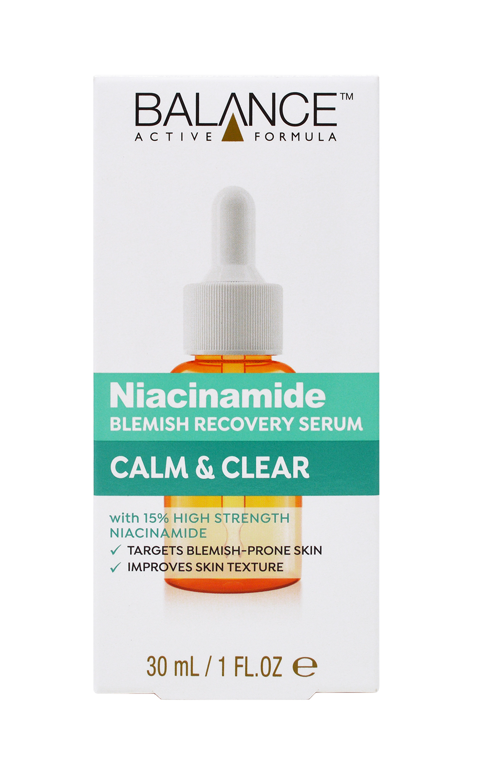 Balance Active Formula Niacinamide Blemish Recovery Serum 30 ml