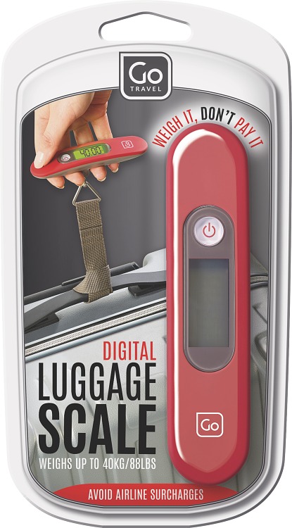 Go Travel Digital bagagevåg