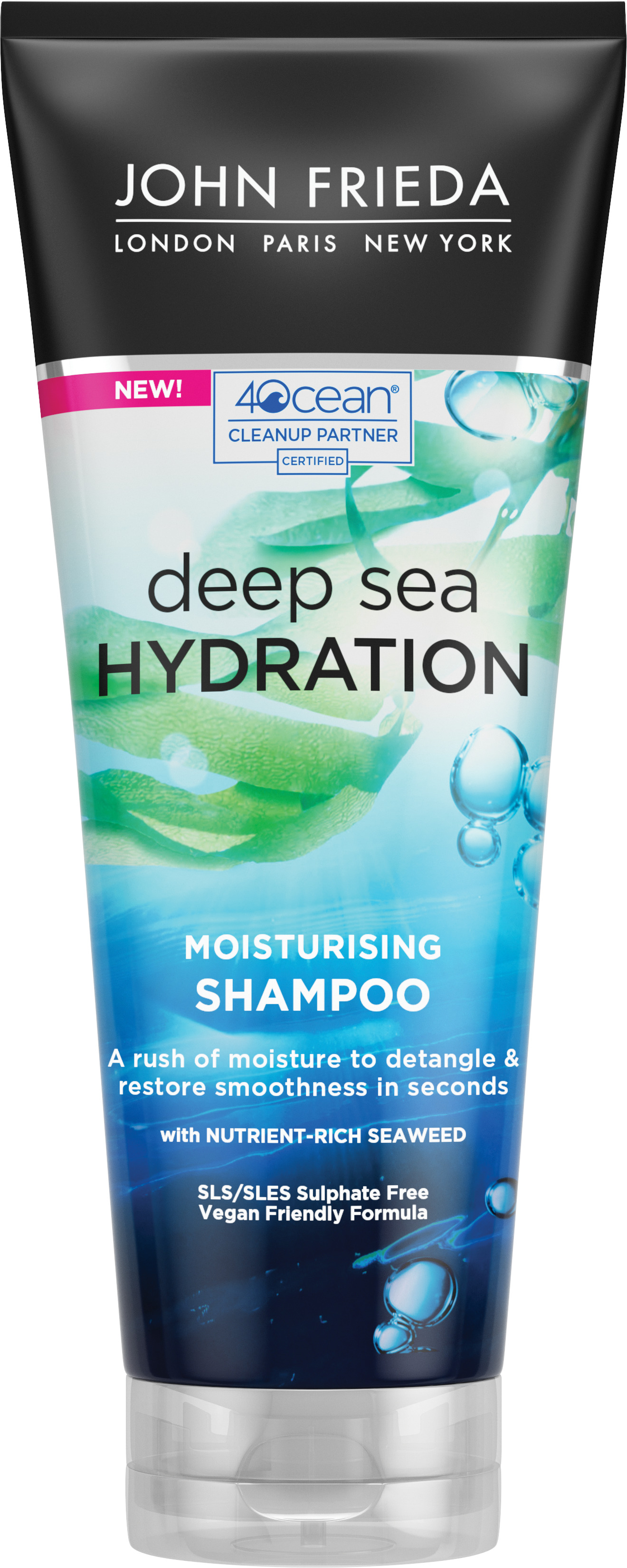 John Frieda Deep Sea Hydration Moisturising Shampoo 250 ml