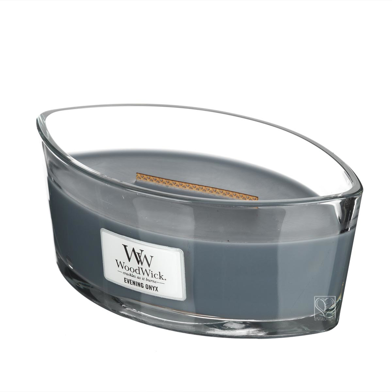 WoodWick Ellipse Evening Onyx