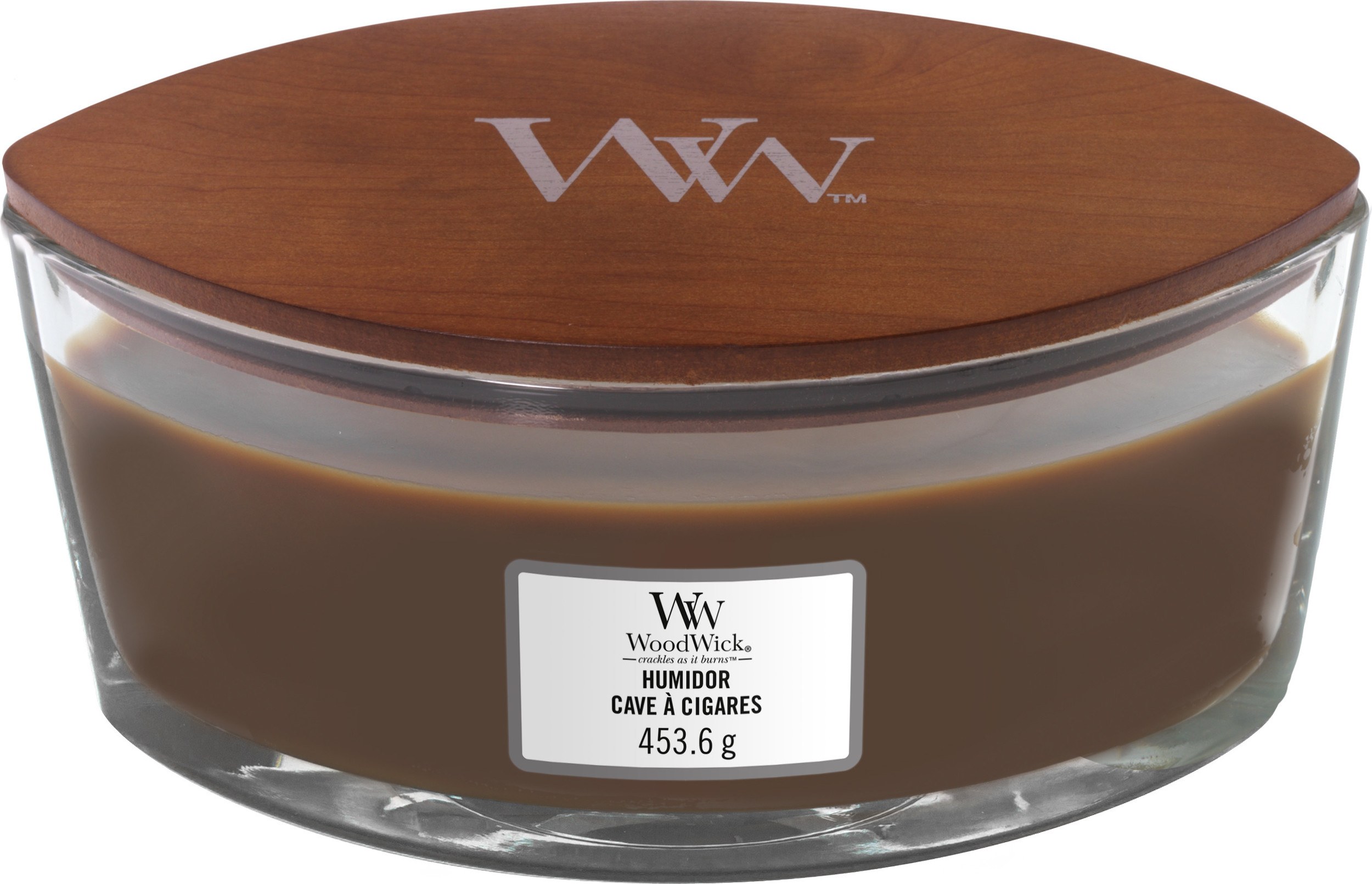WooWick Ellipse Humidor 1 st