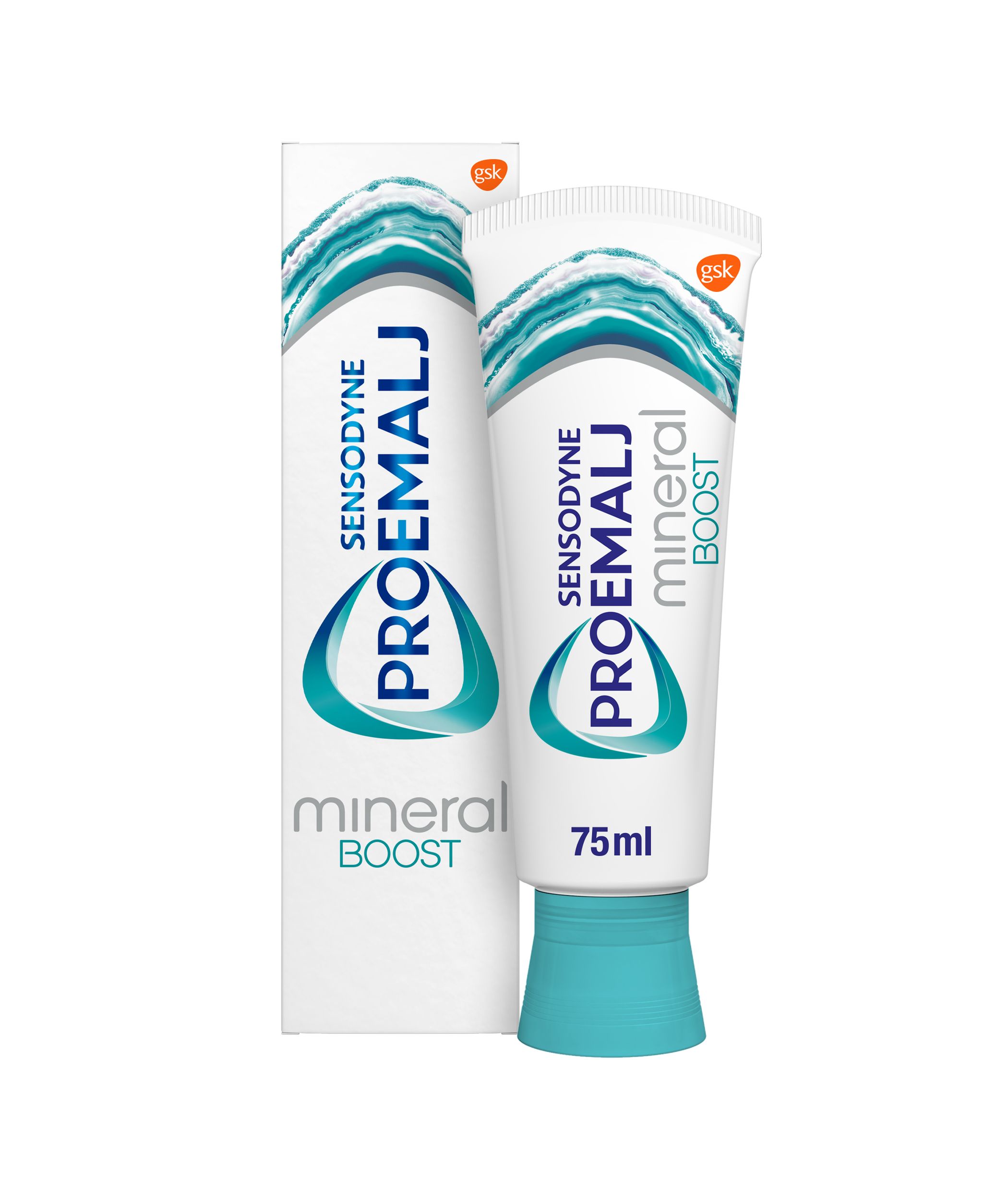 Sensodyne ProEmalj Mineral Boost Tandkräm 75 ml