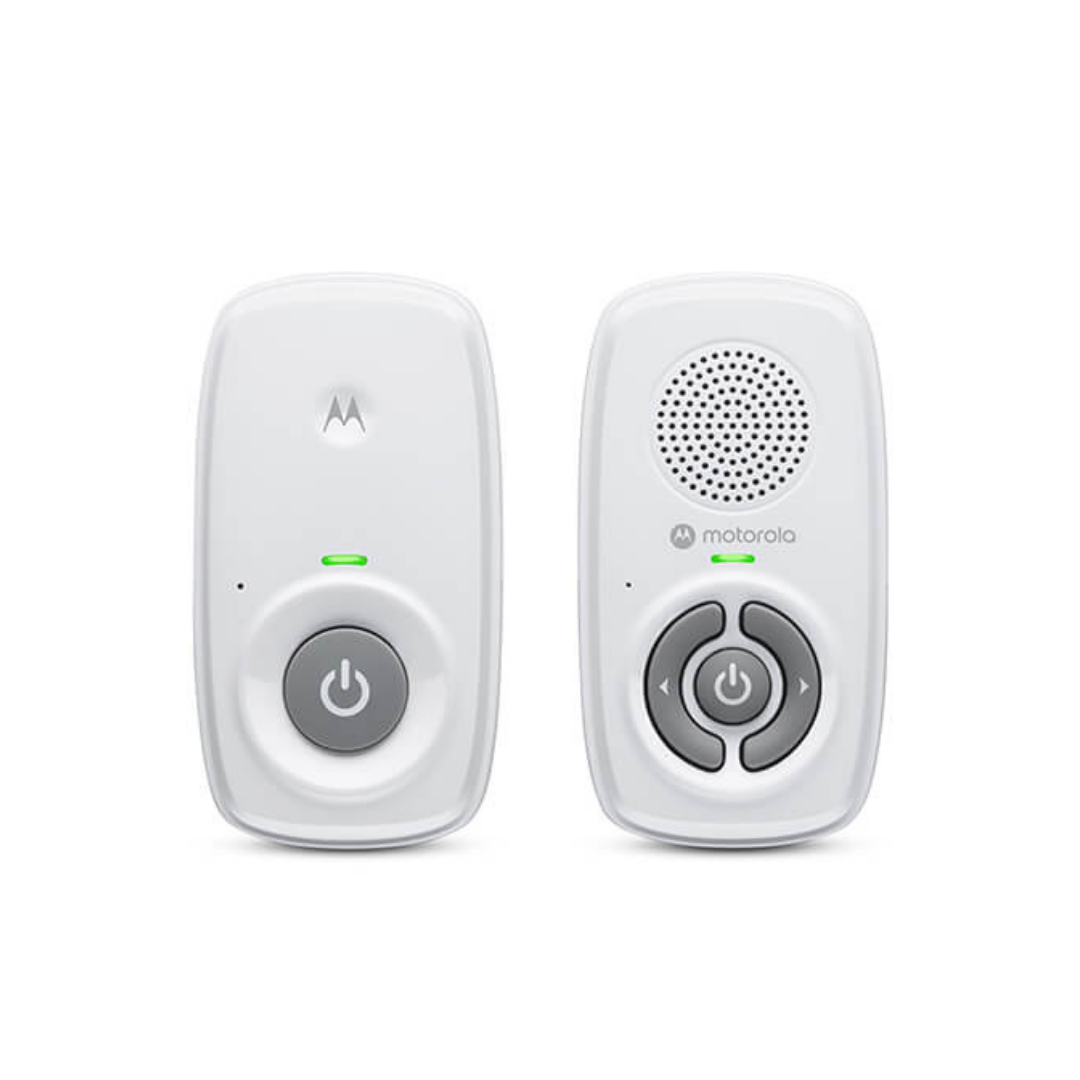 MOTOROLA Baby Monitor AM21 Audio 1st