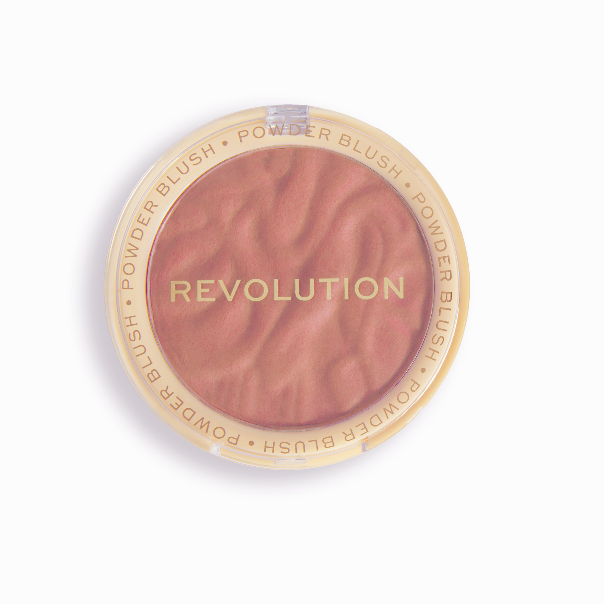 Köp Makeuup Revolution Blusher Reloaded Peach Bliss 7,5g Apohem