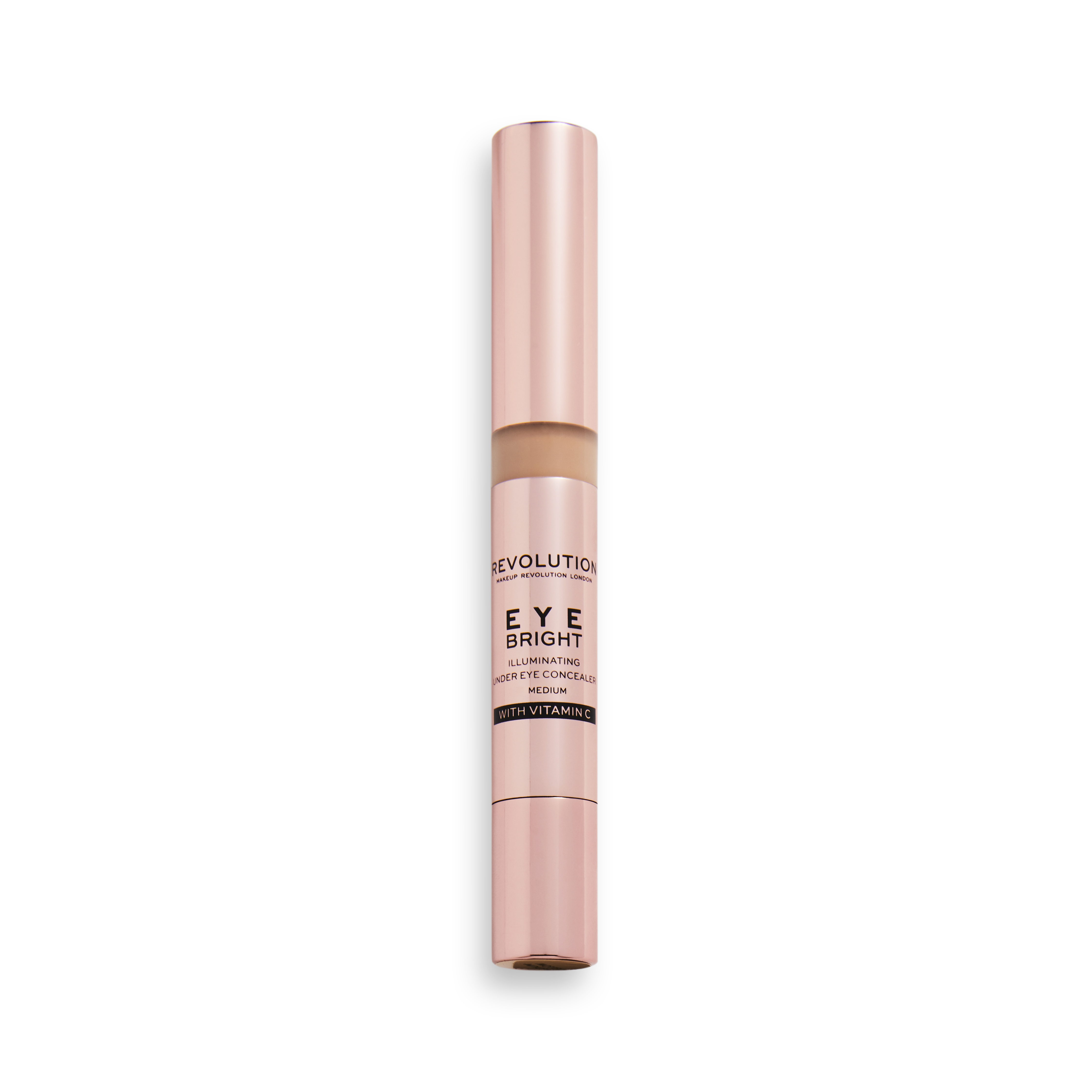 Köp Makeup Revolution Bright Eye Concealer Medium 3ml Apohem