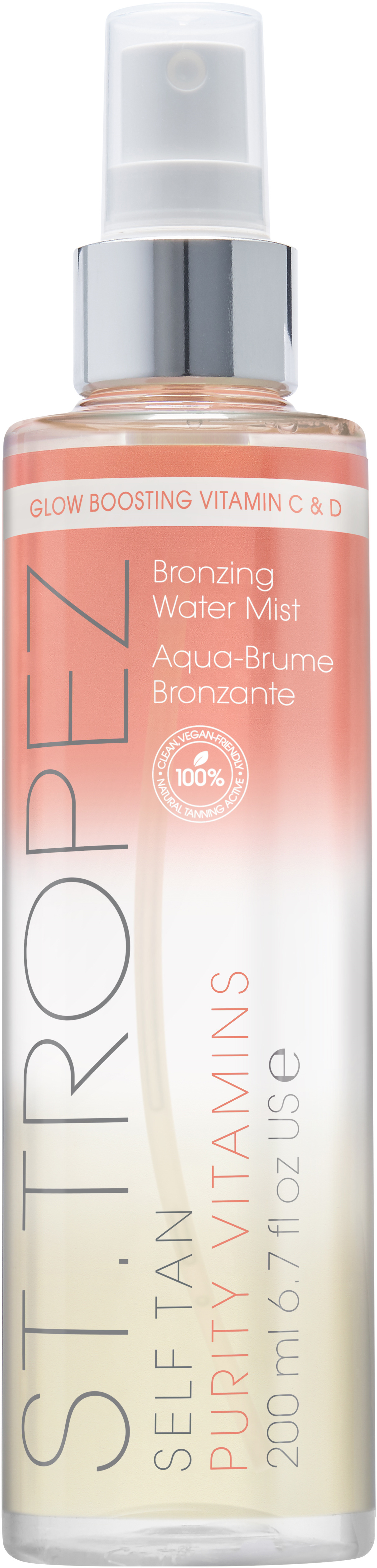 St.Tropez Self Tan Purity Vitamins Mist 200 ml