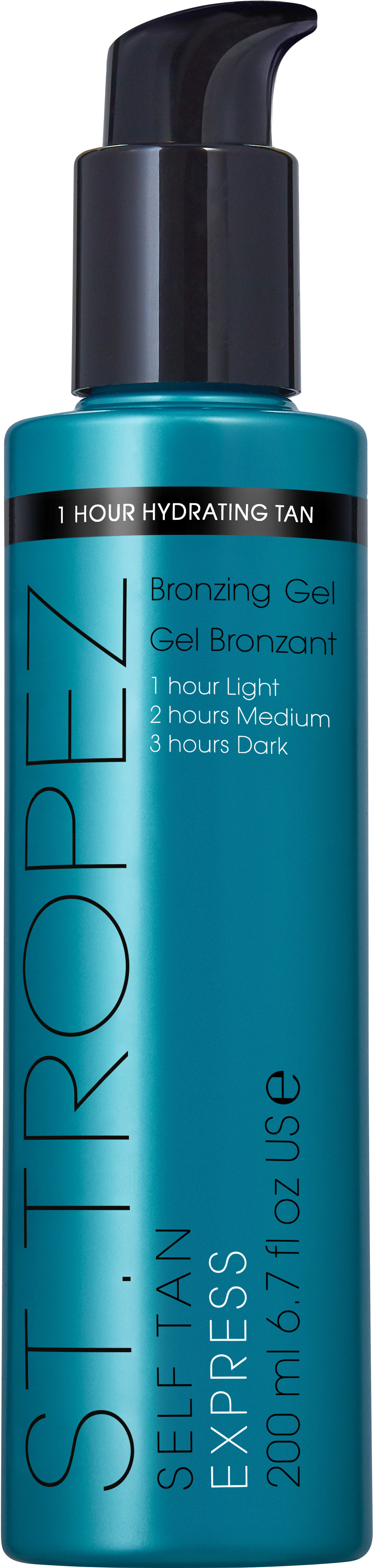 St.Tropez Self Tan Express Bronzing Gel 200 ml