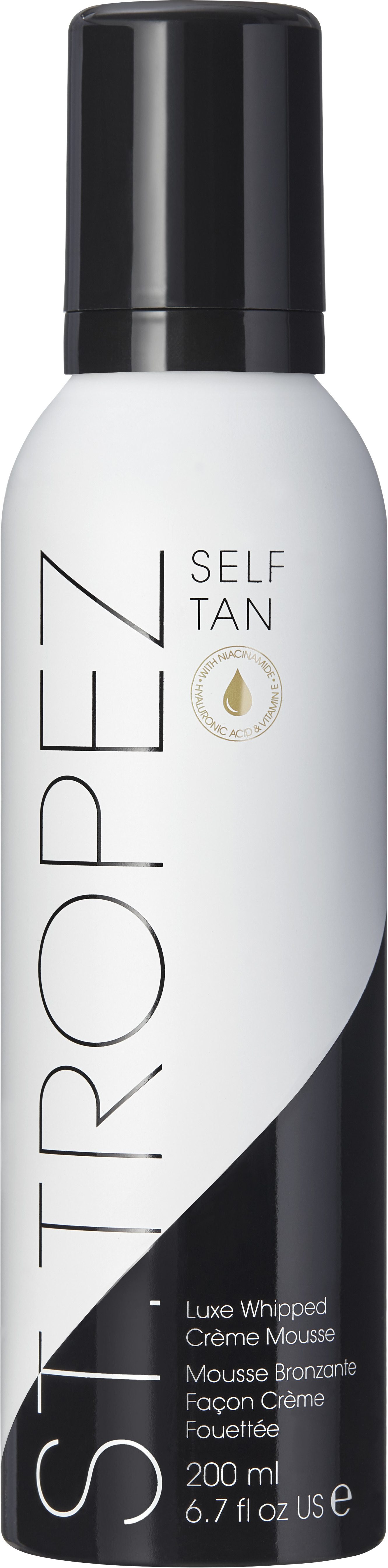 St. Tropez Self Tan Whipped Crème Mousse 200 ml