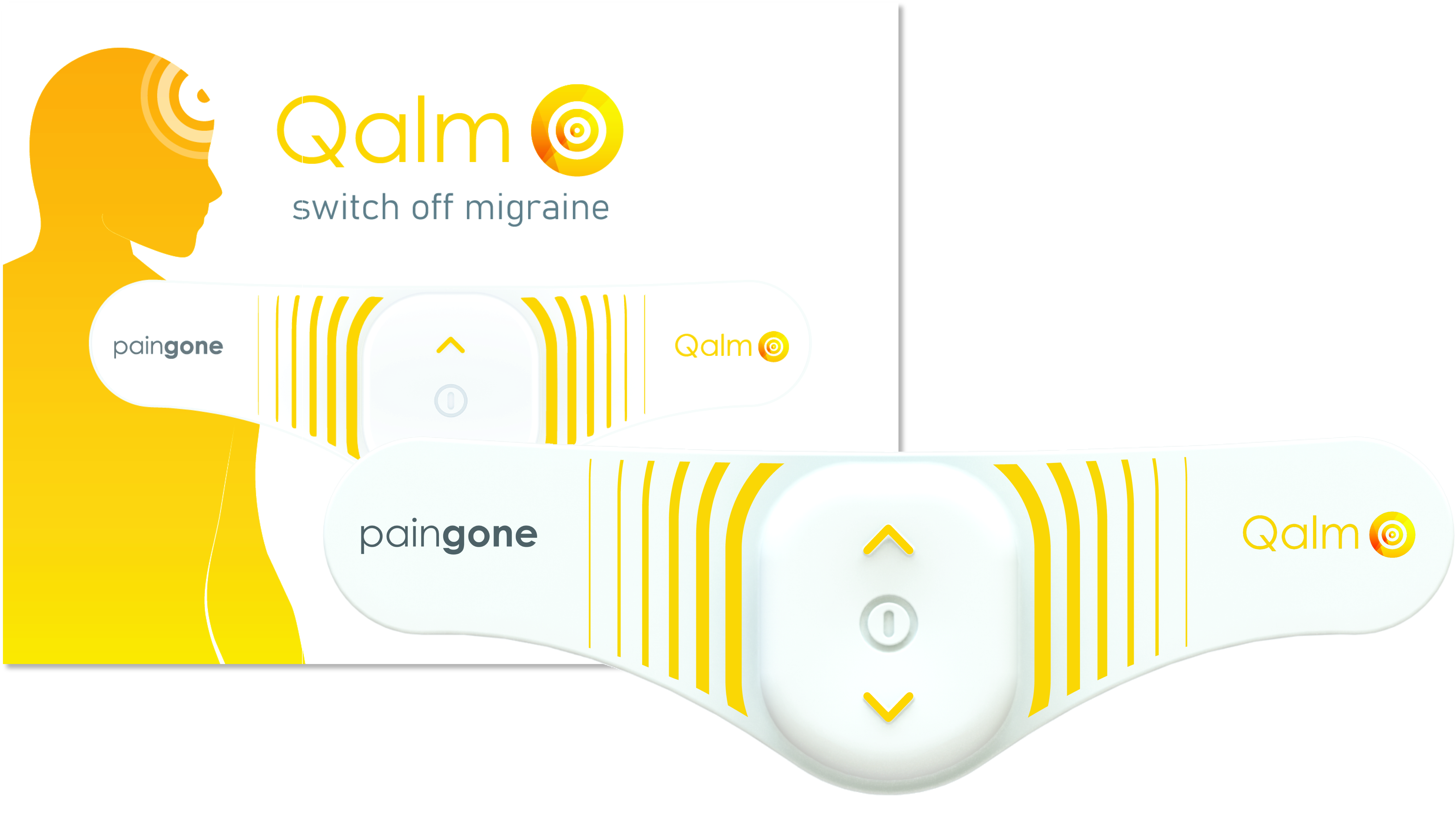 Paingone Qalm Migraine