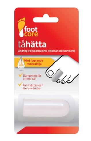 Footcore Tåhätta 1 st