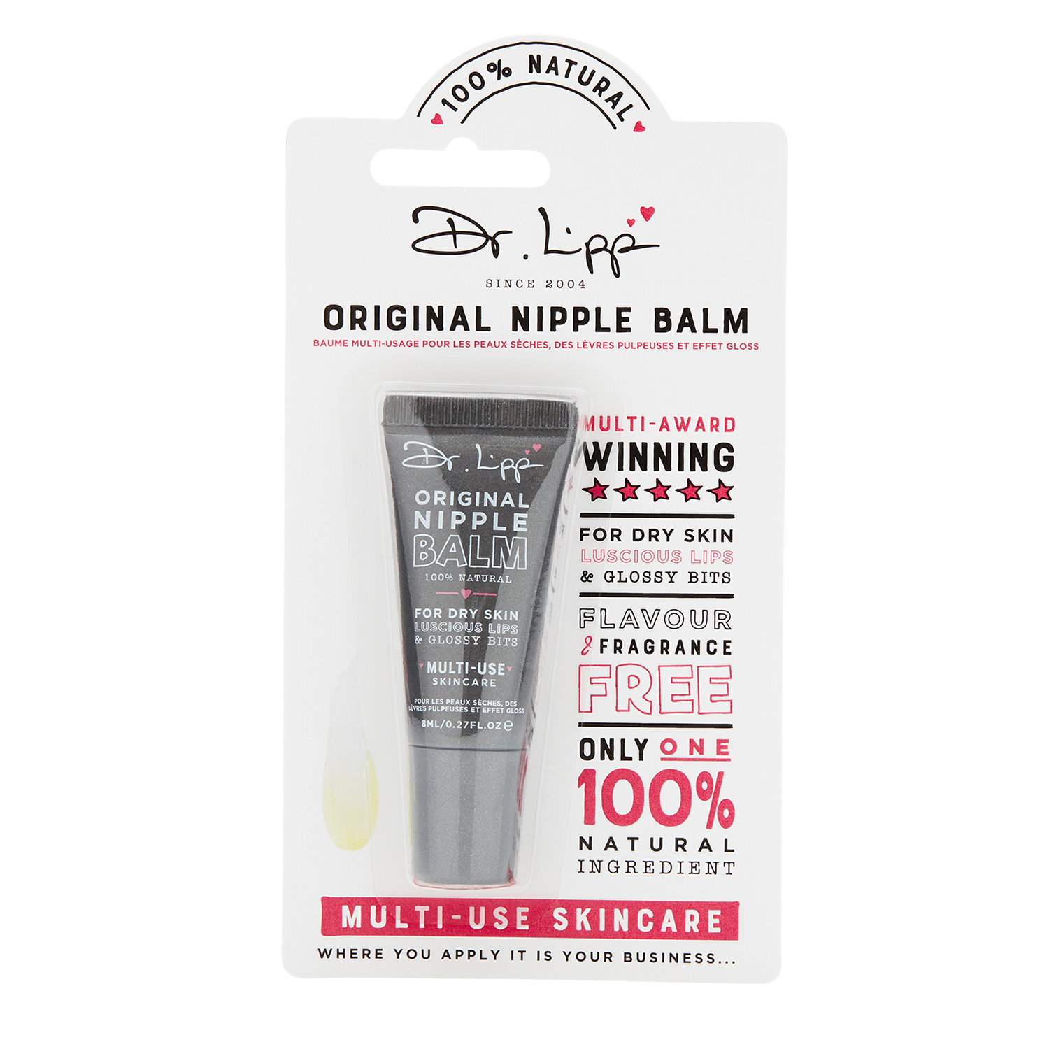 Dr. Lipp Original Nipple Balm