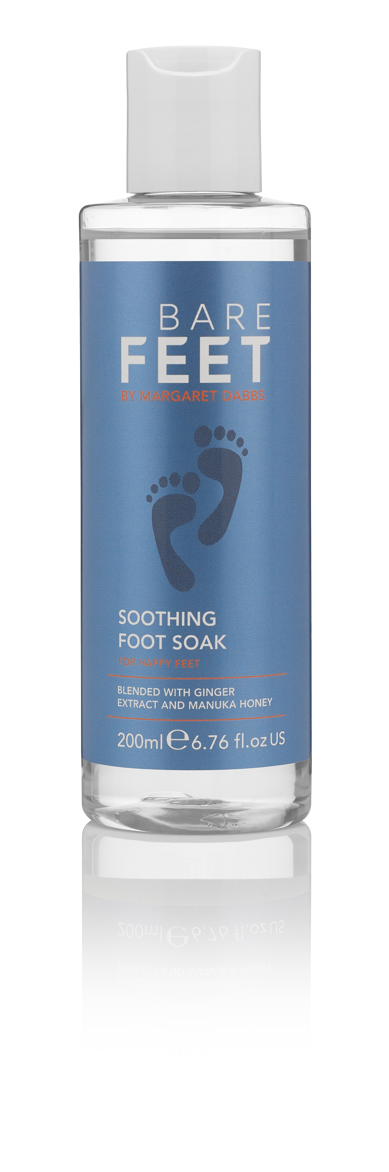 Bare Feet Soothing Foot Soak 200 ml