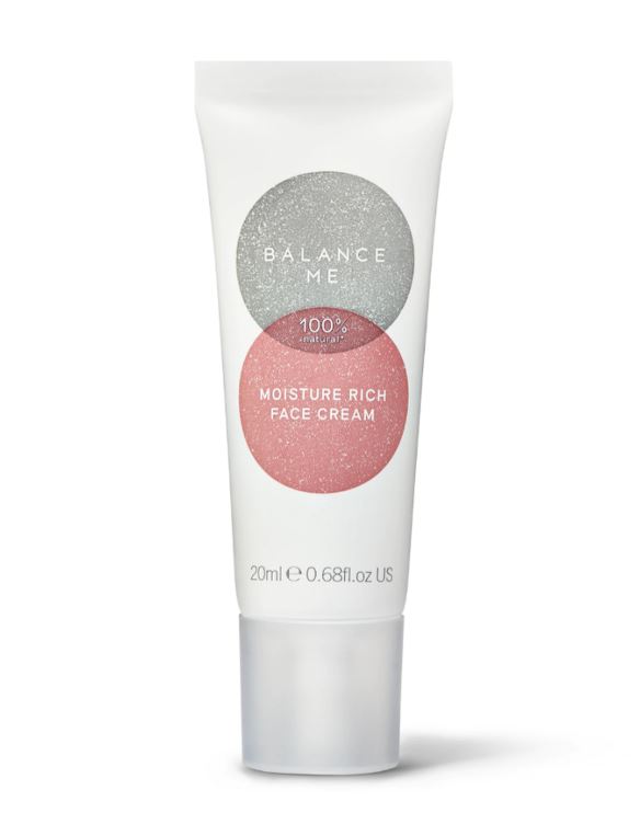 Balance Me Moisture Rich Face Cream 50 ml