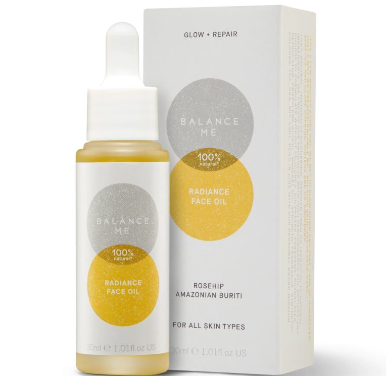 Balance Me Radiance Face Oil 30 ml