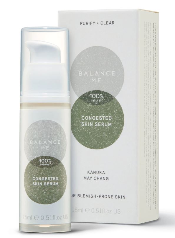 Balance Me Congested Skin Serum 15 ml