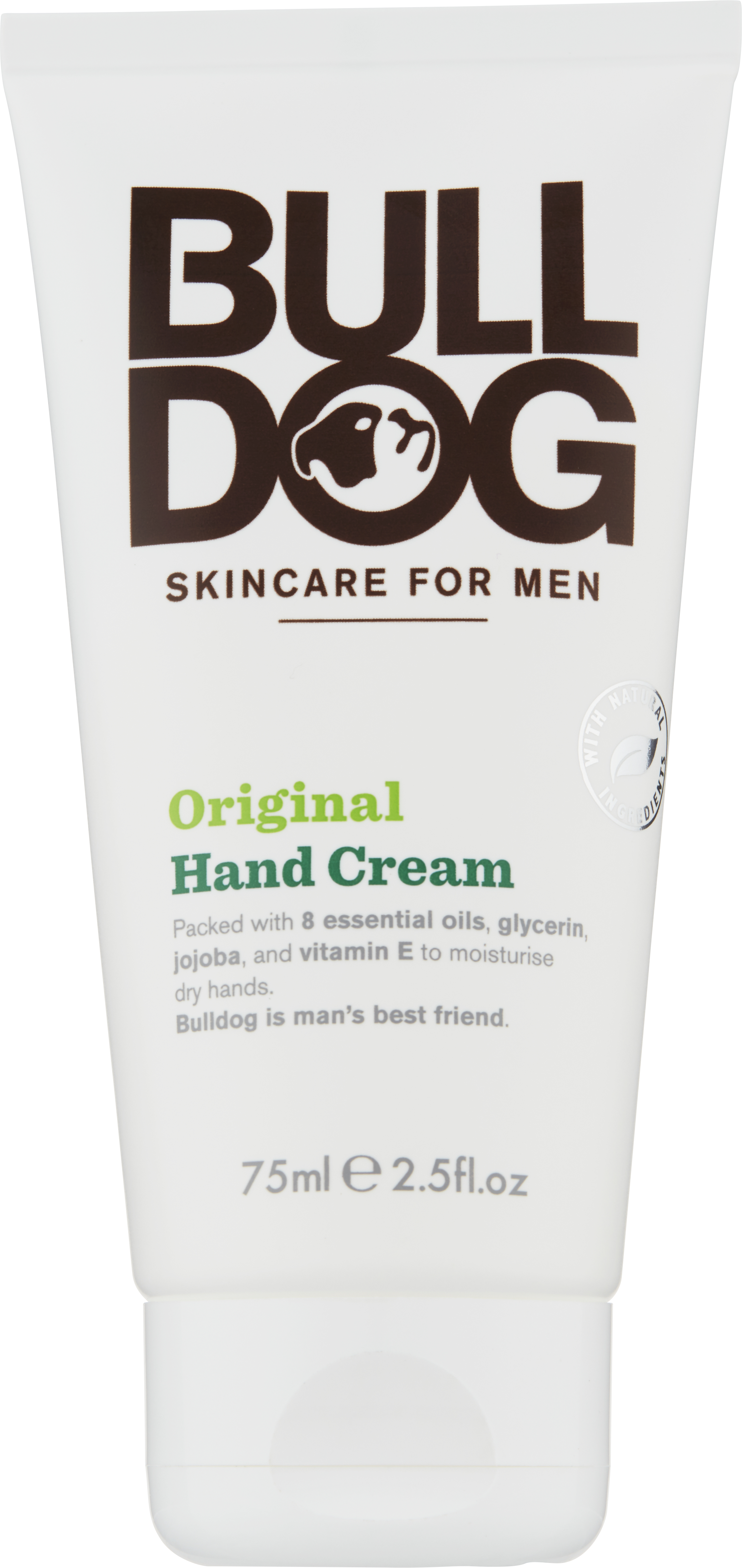 Bulldog Original Hand Cream 75 ml