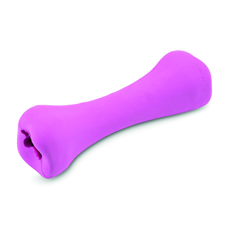 Beco Hundleksak Ben Medium 17,5 cm Rosa 1 st