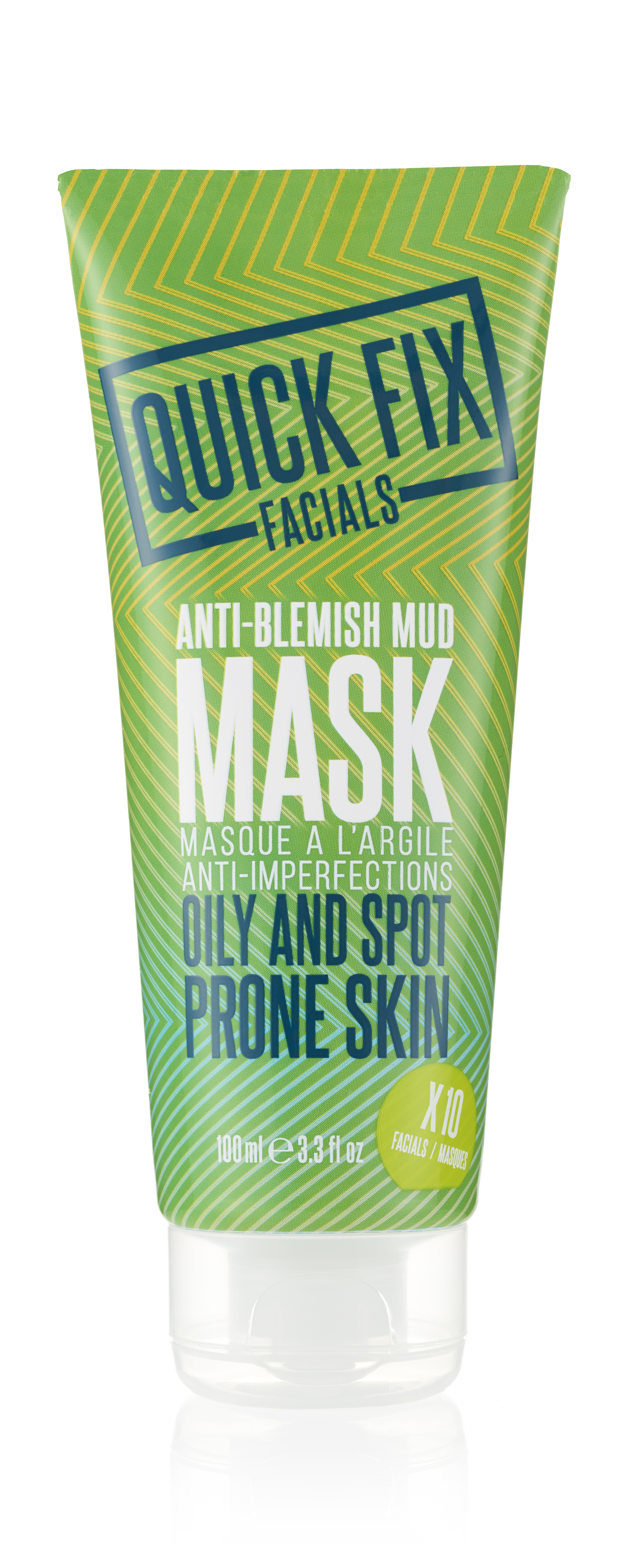 Quick Fix Anti Blemish Mud Mask 100 ml