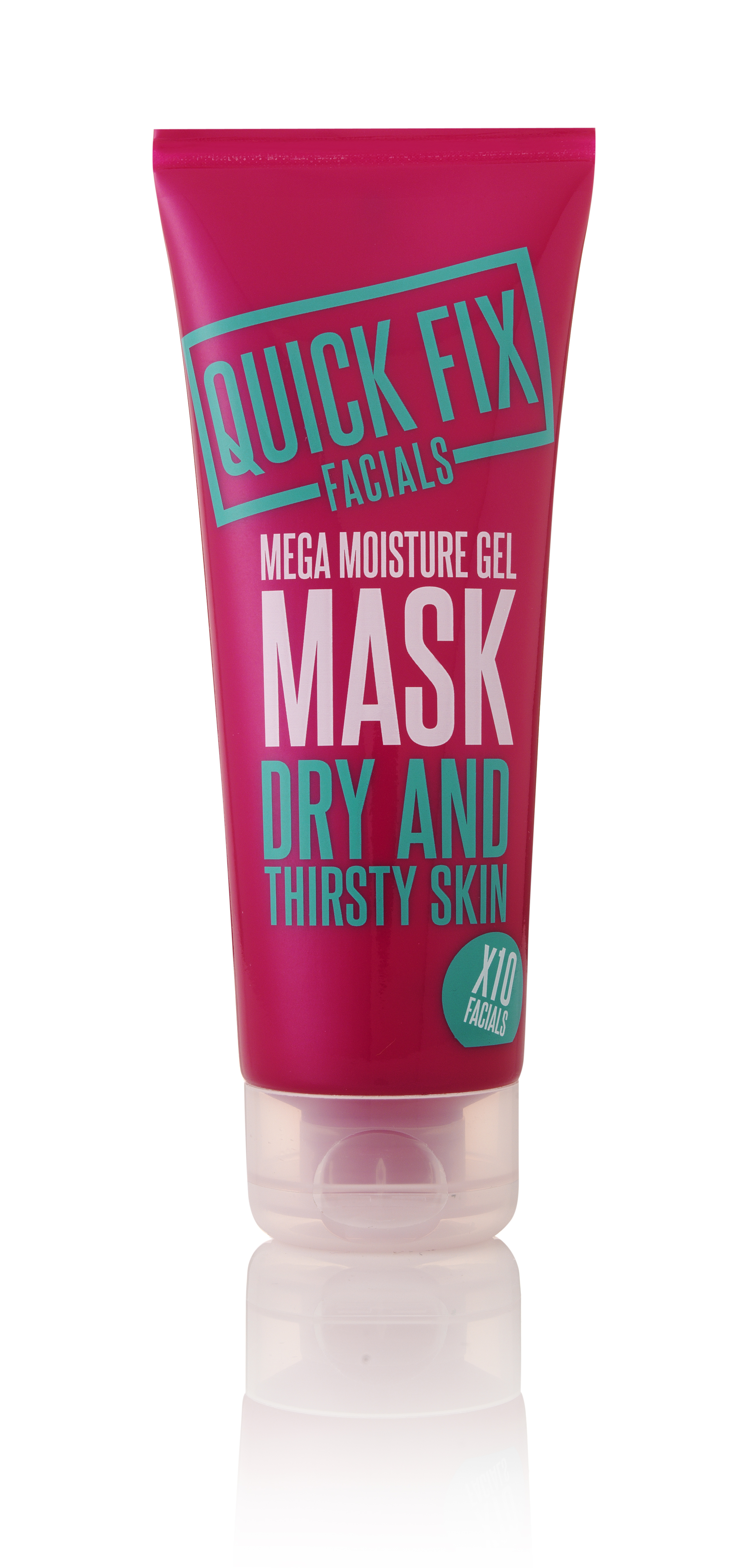 Quick Fix Mega Moisture Gel Mask 100 ml
