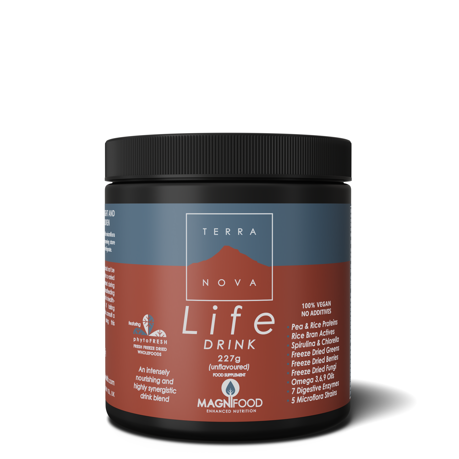 Terranova Life Drink 227 g
