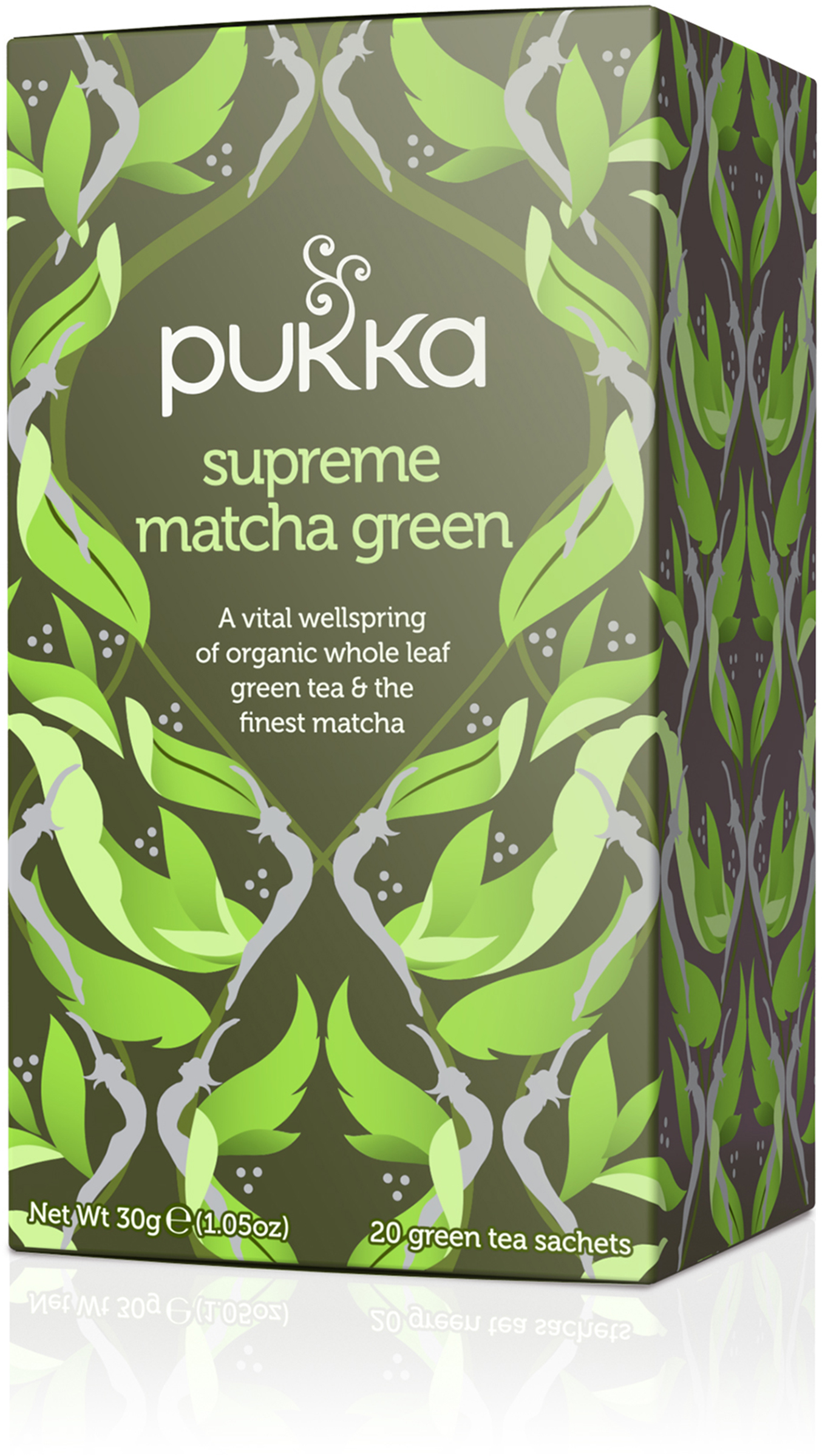 Pukka Te supreme matcha green 20 st