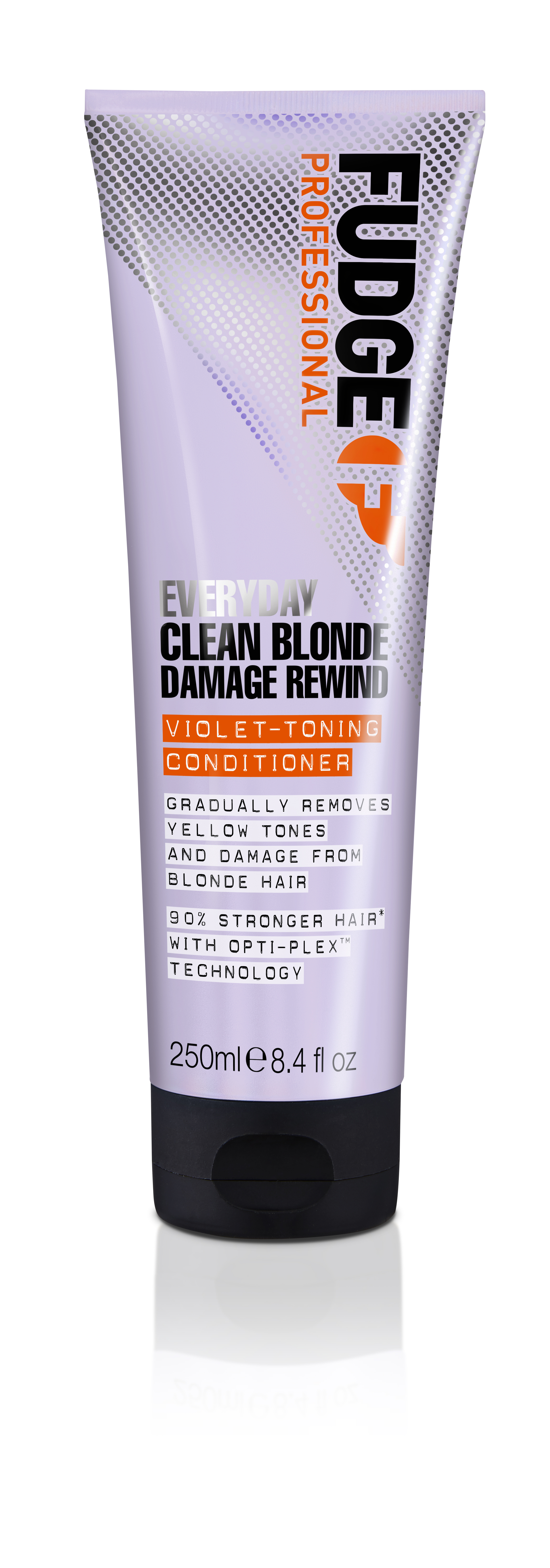 FUDGE Everyday Clean Blonde Damage Rewind Violet Toning Conditioner 250 ml