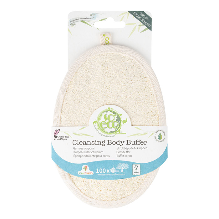 So Eco Cleansing Body Buffer 15 g