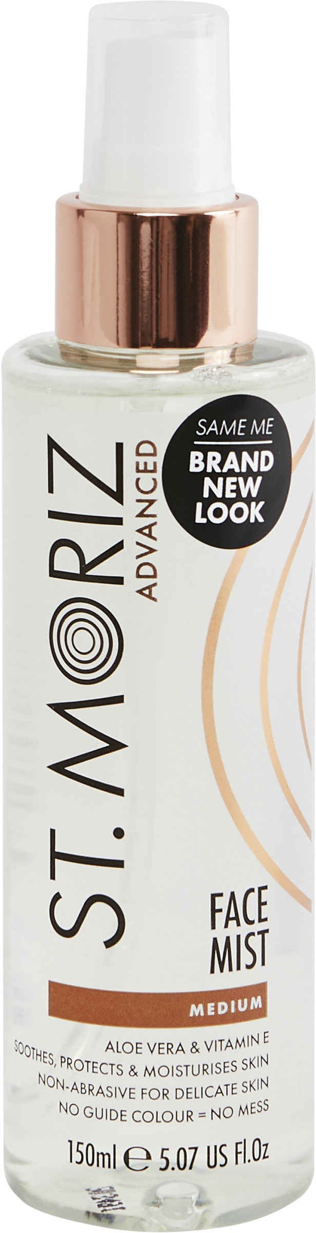 St.Moriz Face Tanning Mist 150 ml