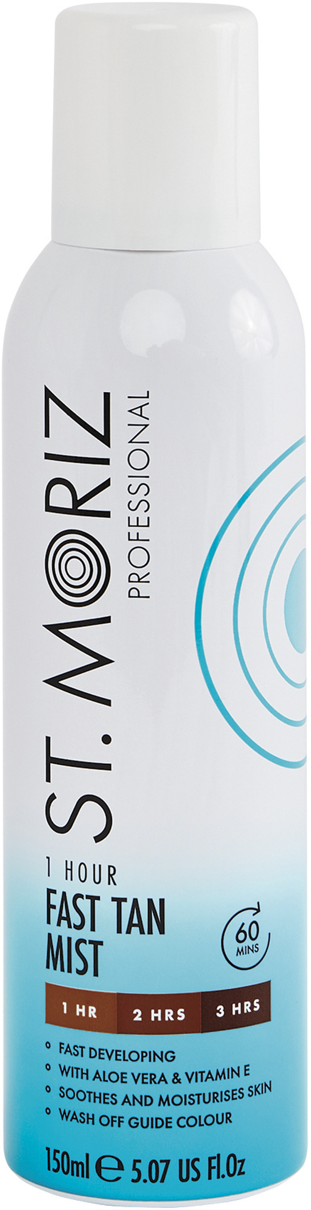 St.Moriz 1 Hour Fast Tan Mist 150 ml