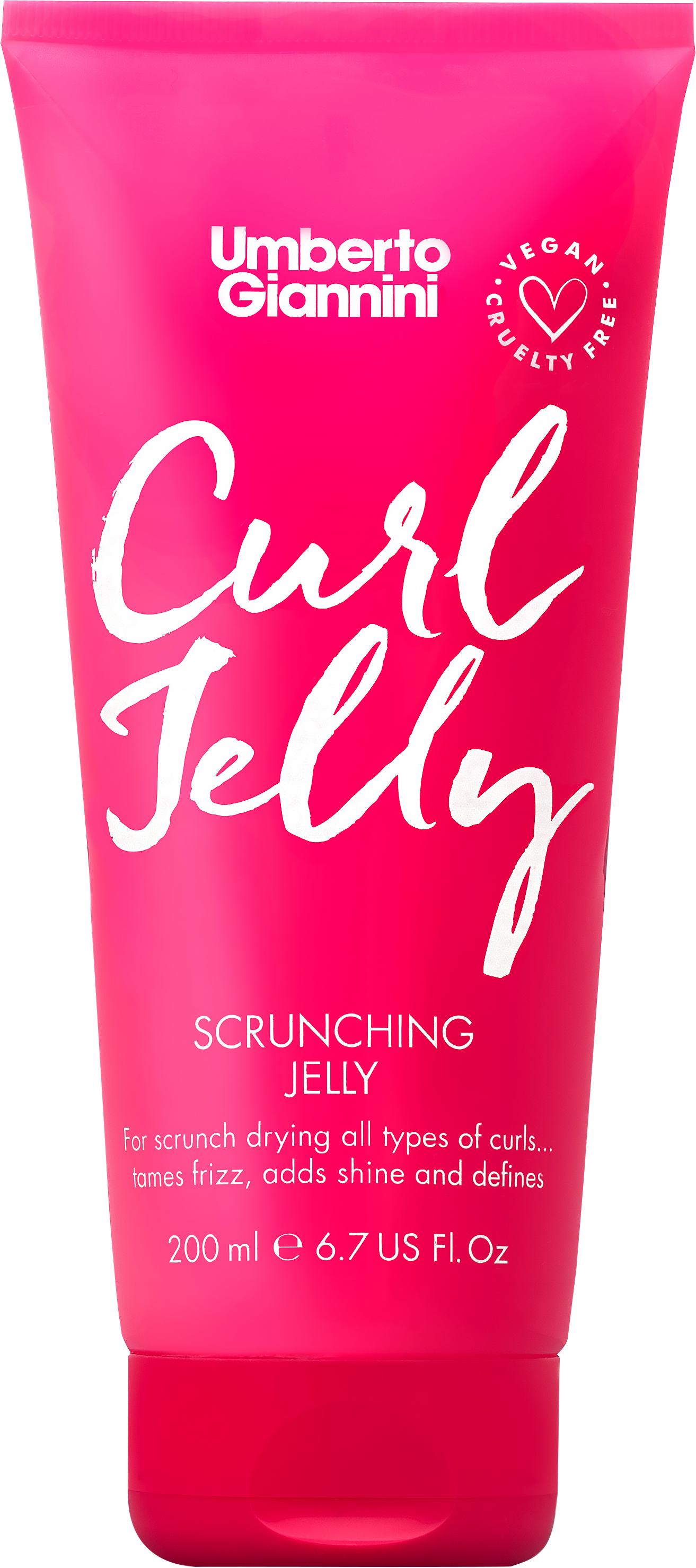 Umberto Giannini Curl Jelly Jelly 200 ml