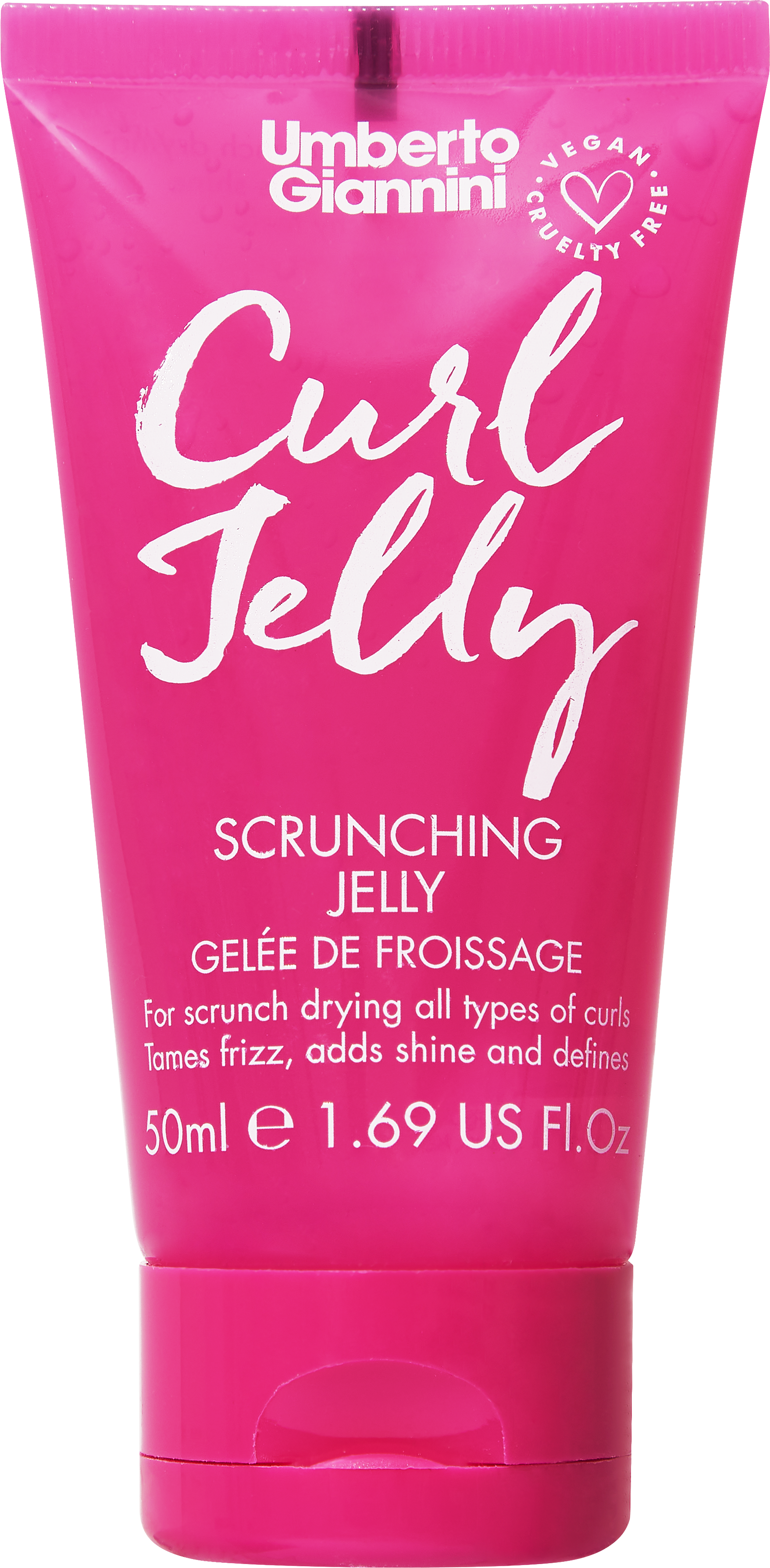 Umberto Giannini Curl Jelly Scrunching Jelly 50ml