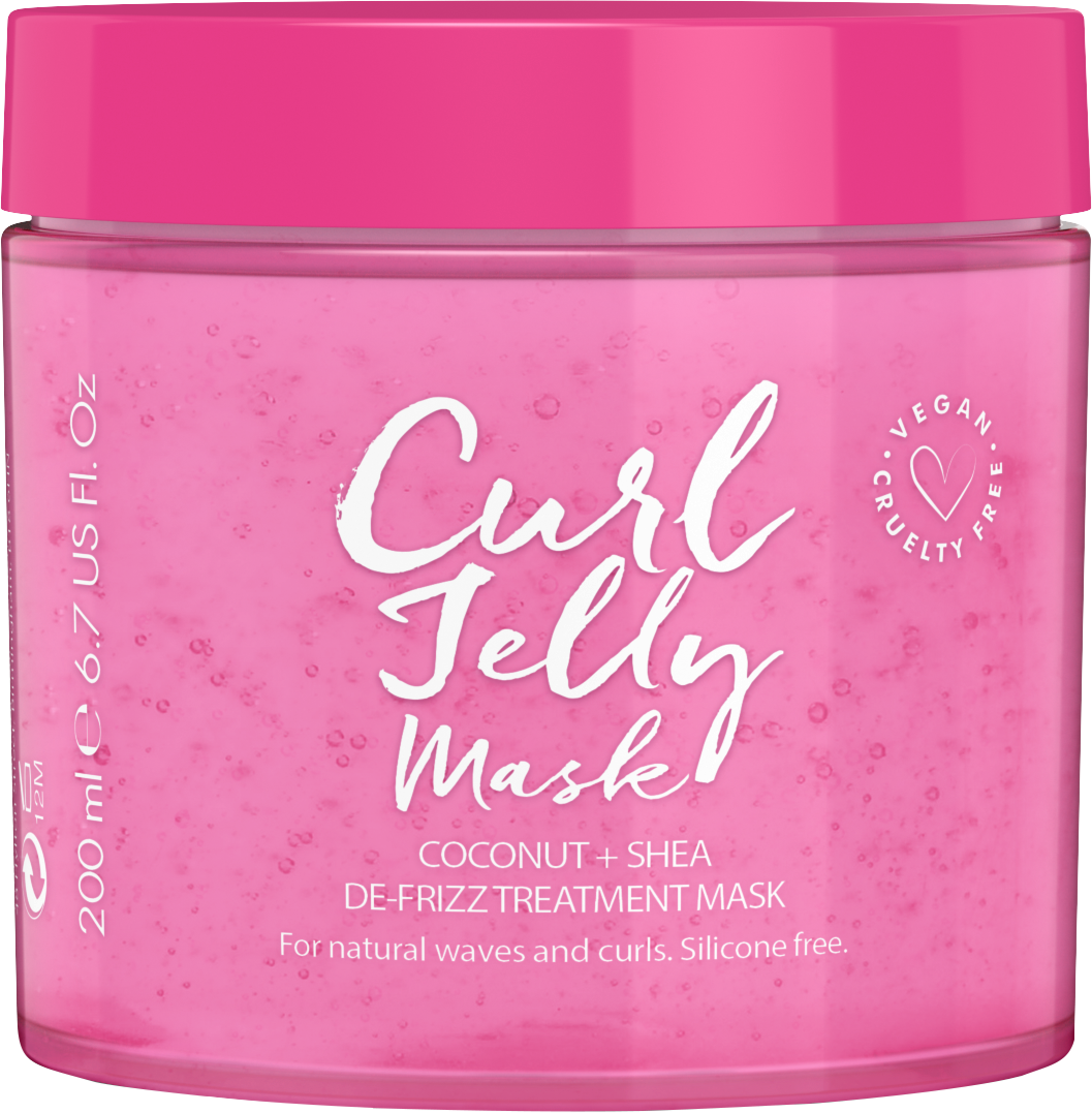 Umberto Giannini Curl Jelly Mask 200 ml