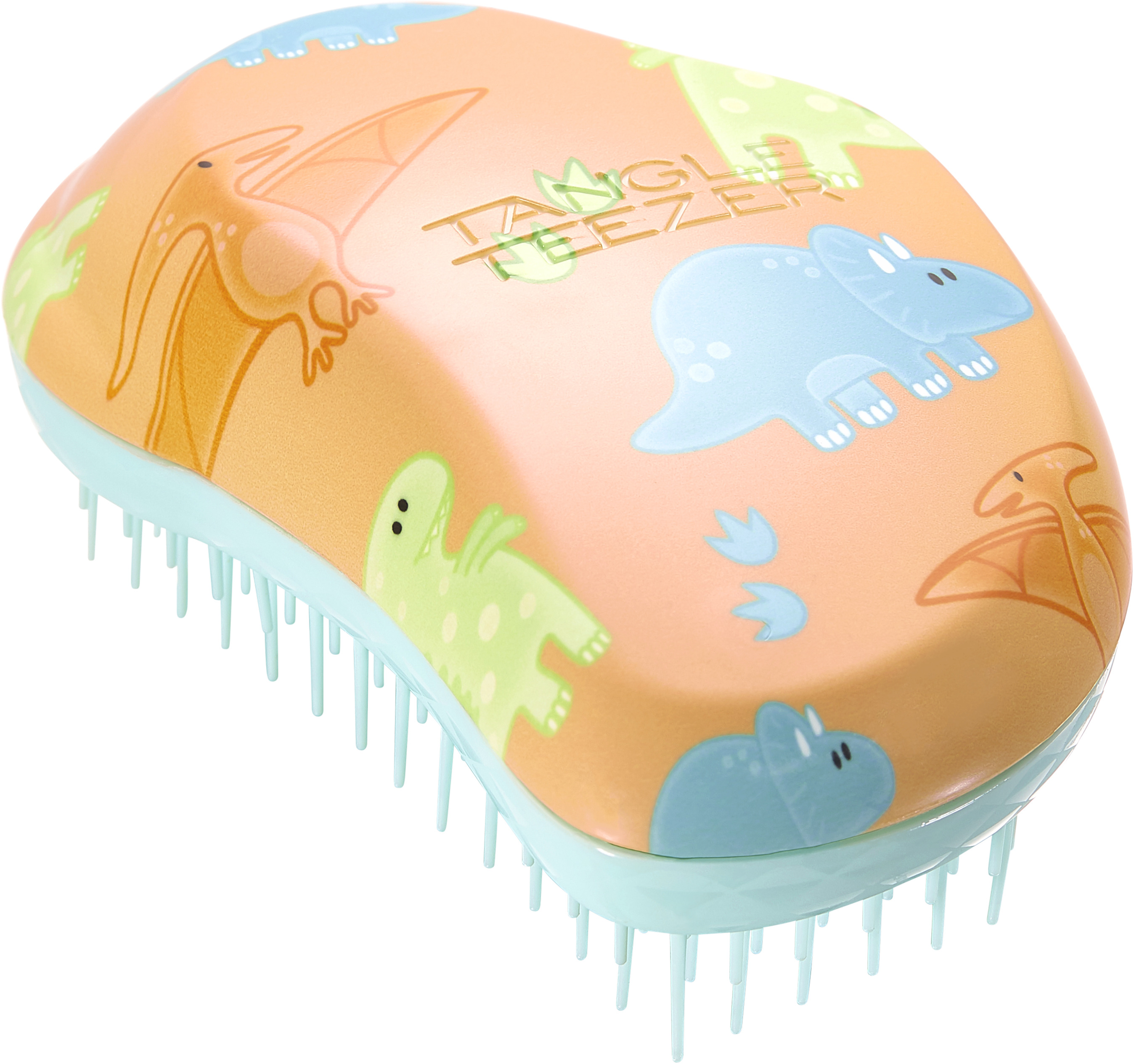 Tangle Teezer Utredningsborste Mini Dinosaur 1 st