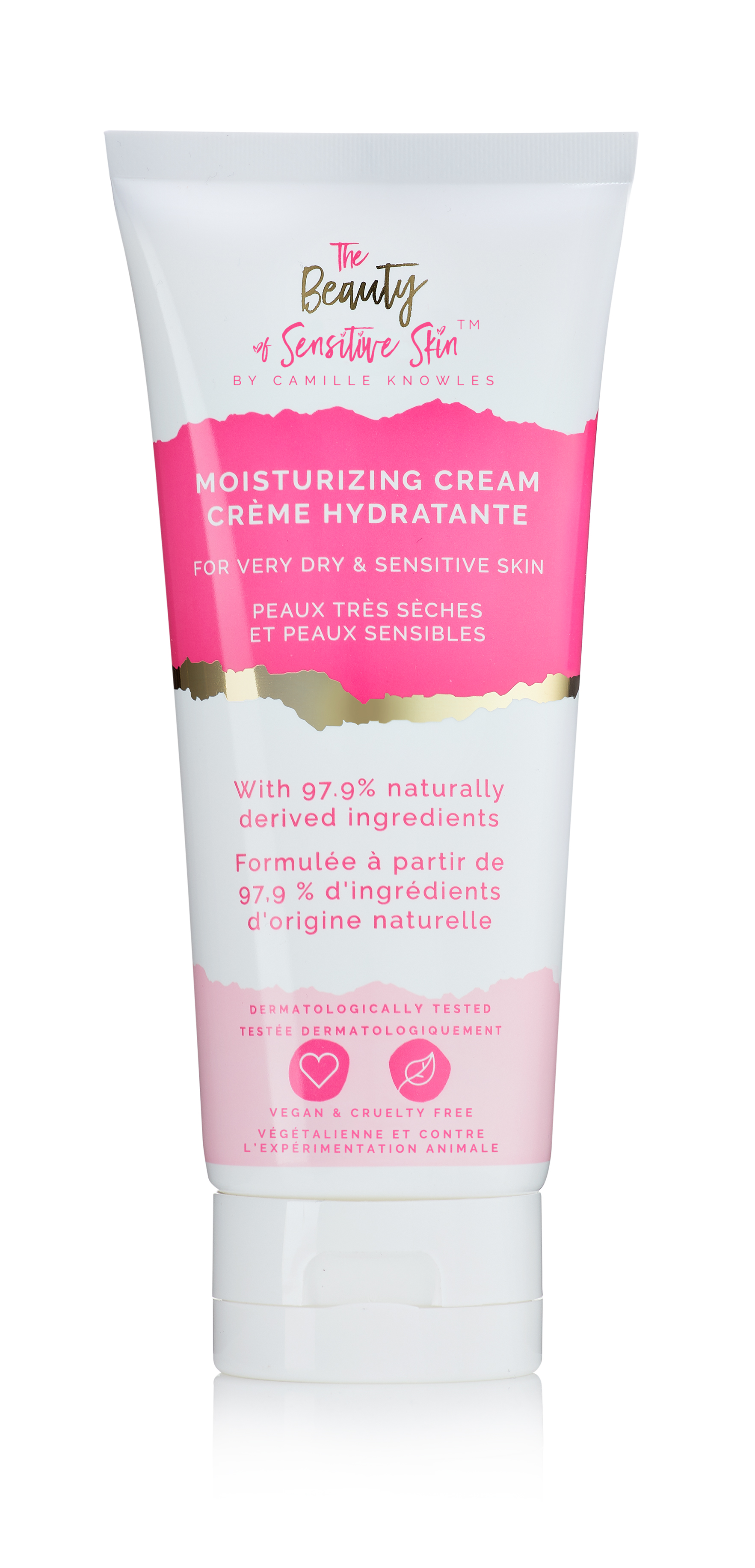 The Beauty of Sensitive Skin Moisturizing Cream 100 ml