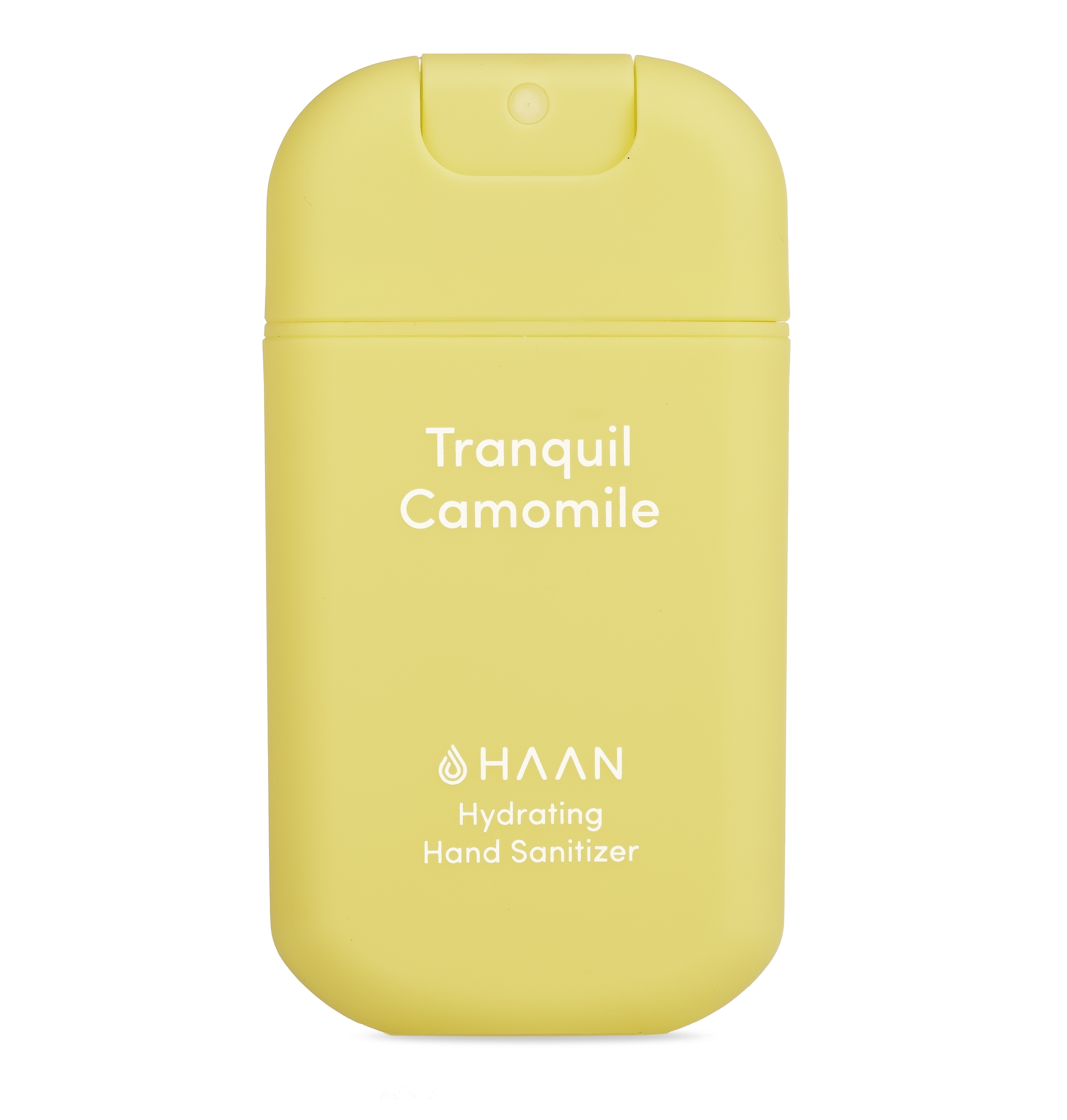 HAAN Tranquil Camomile Hydrating Pocket Hand Sanitizer 30 ml