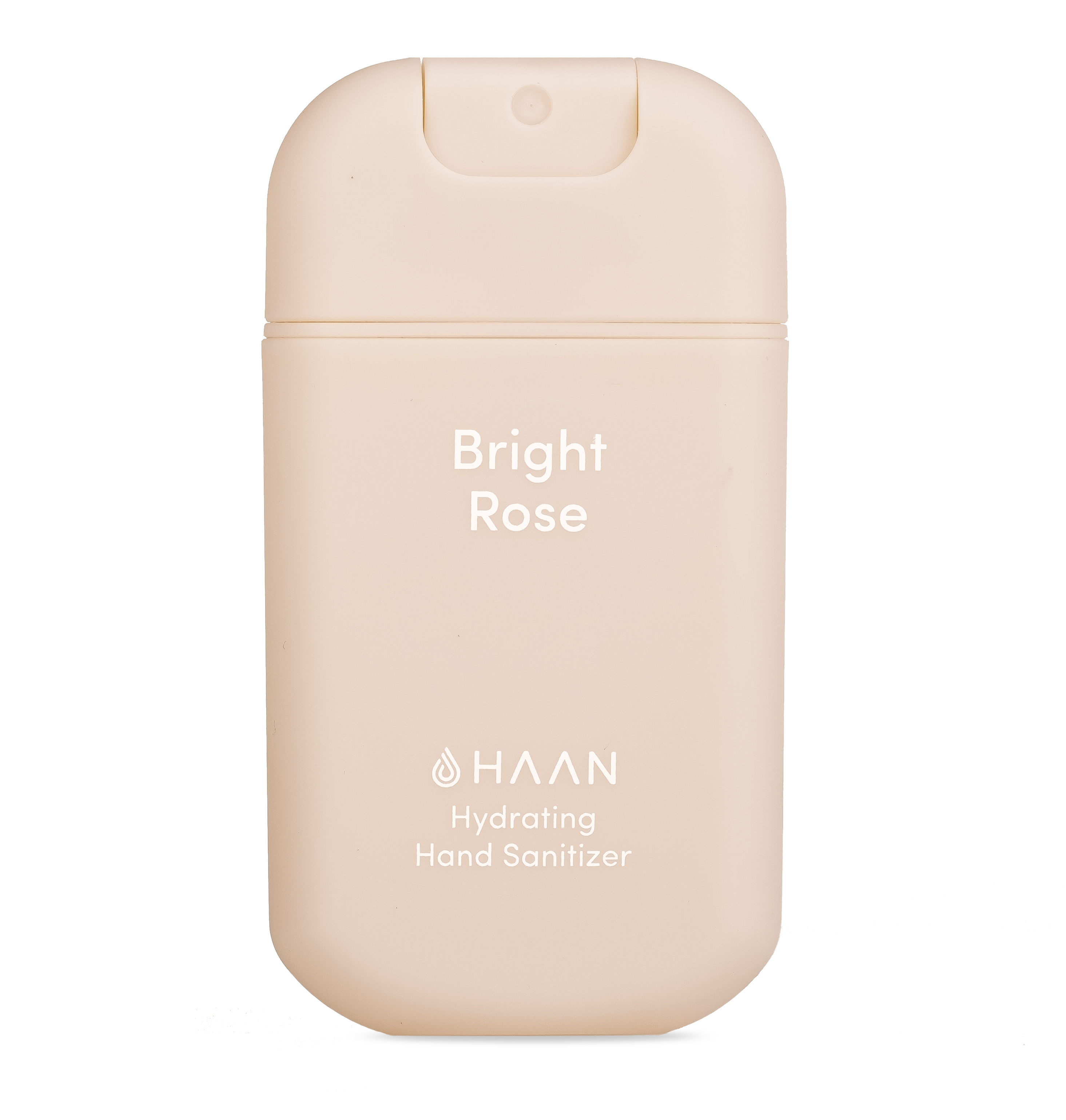 HAAN Bright Rose Hydrating Pocket Hand Sanitizer 30 ml