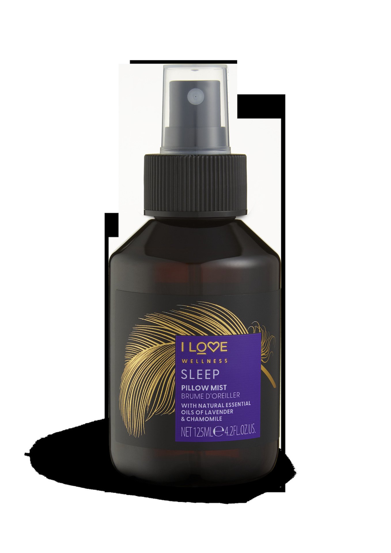 Köp I LOVE Wellness Pillow Mist Sleep Lavender & Chamomile 1 Apohem