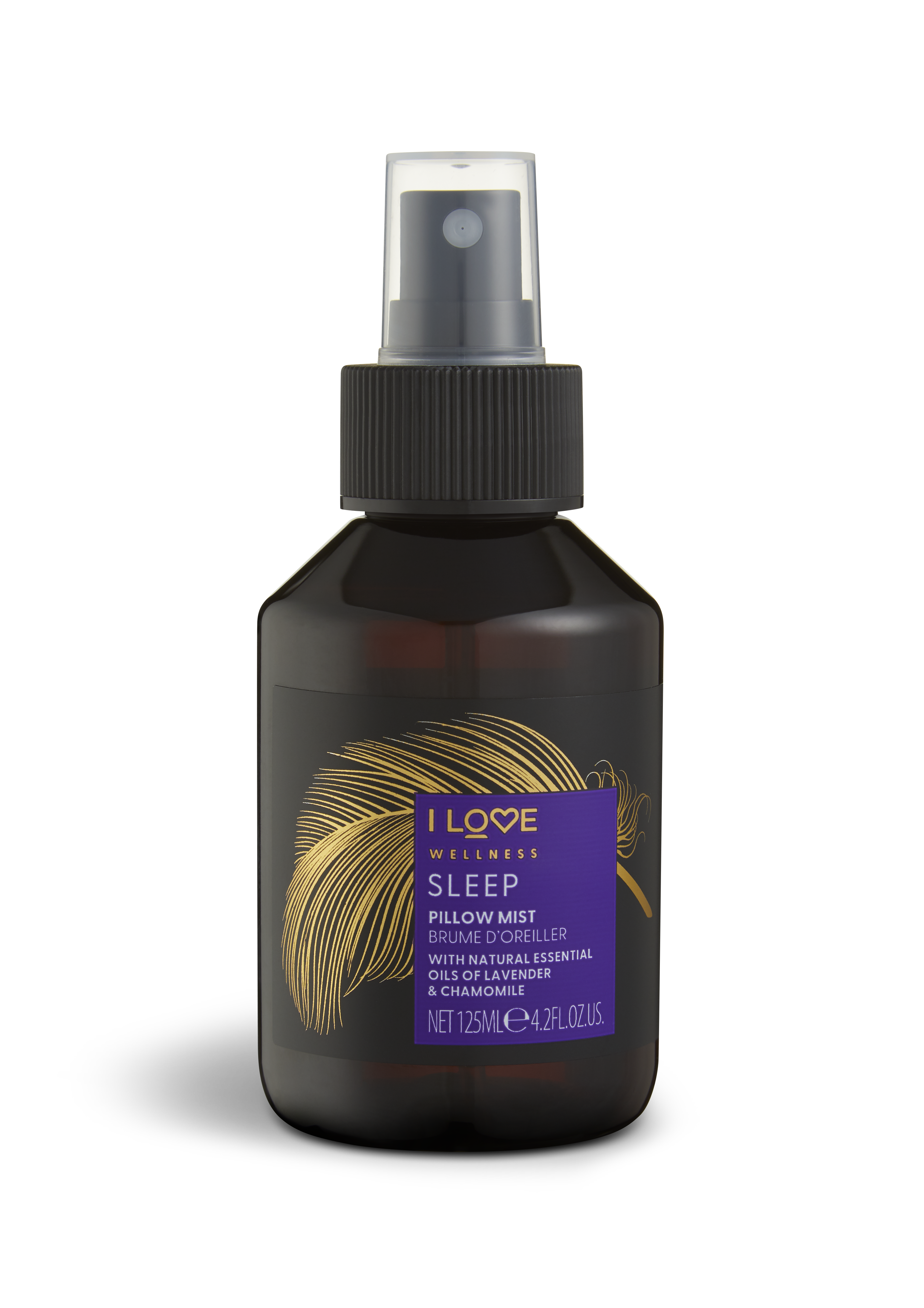 I LOVE Wellness Pillow Mist Sleep Lavender & Chamomile 125 ml