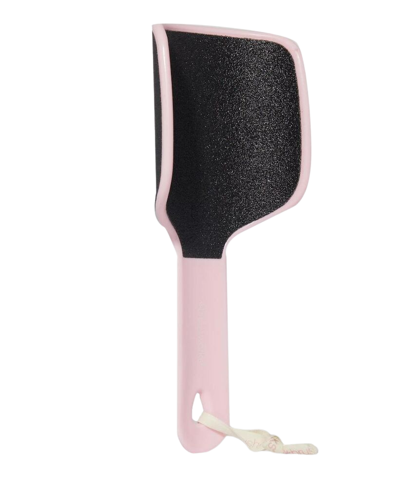 brushworks Curved Foot File 1 st