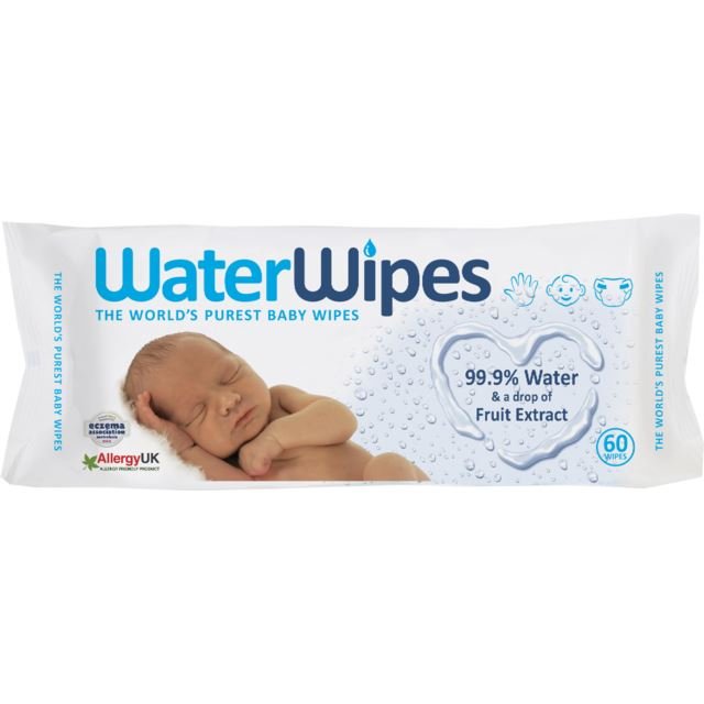 Water Wipes 60 st