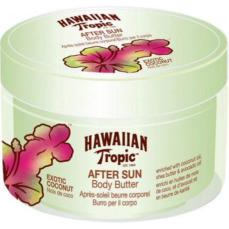 Hawaiian Tropic After Sun Body Butter Coconut 200 ml