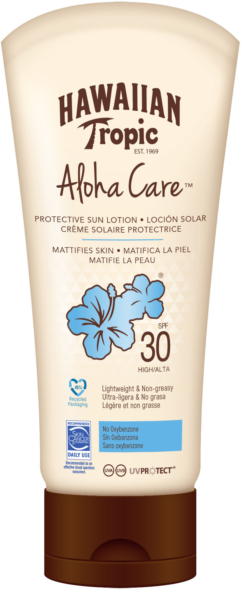 Hawaiian Tropic Aloha Care SPF30 180 ml