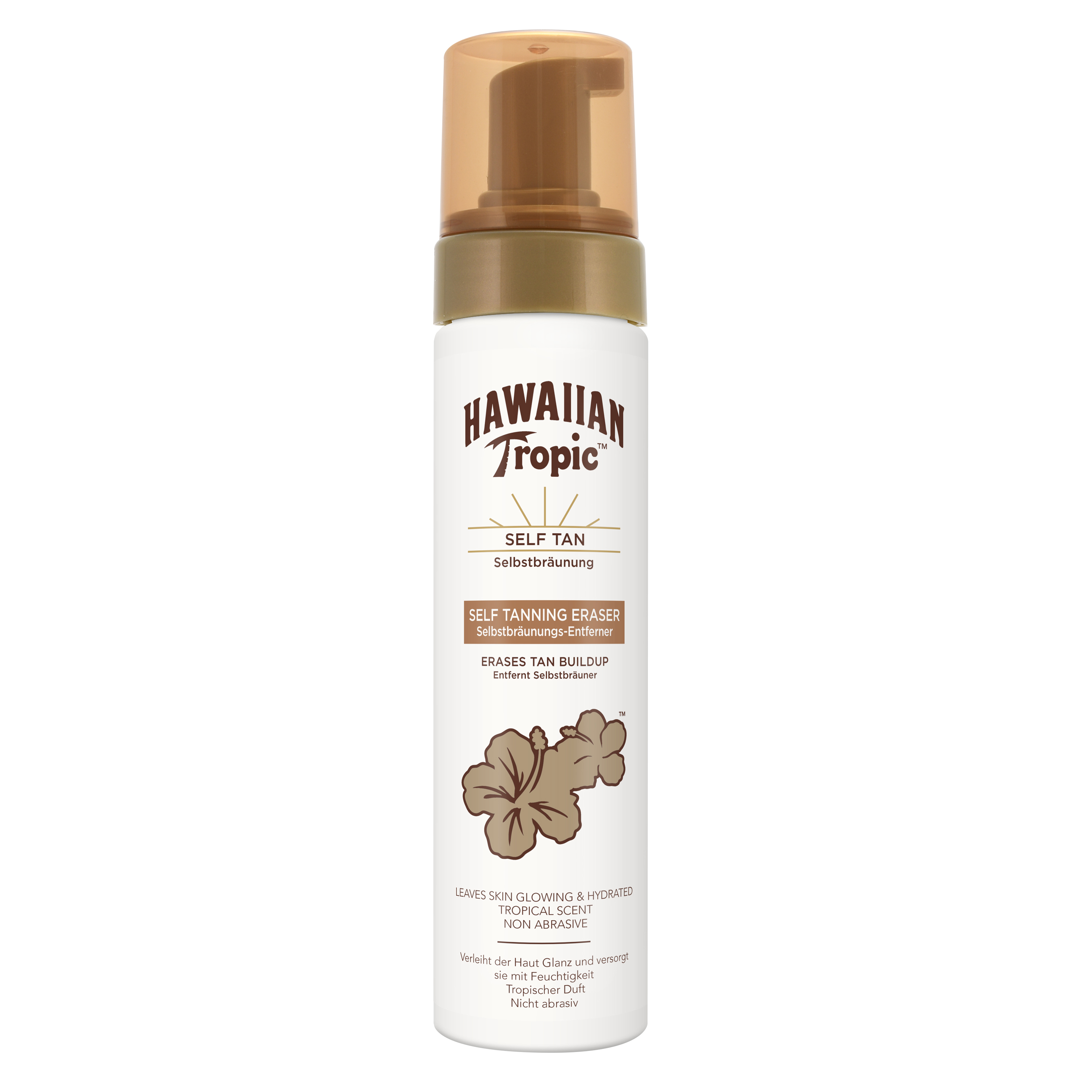 Hawaiian Tropic Self Tanning Eraser 200 ml