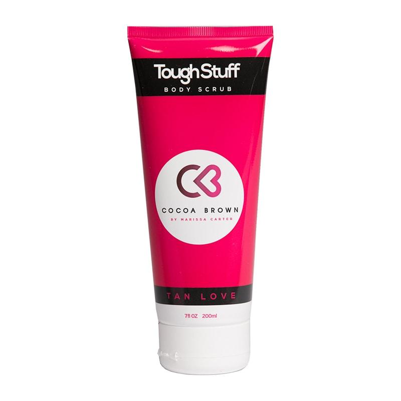 Cocoa Brown Tough Stuff Body Scrub 200 ml