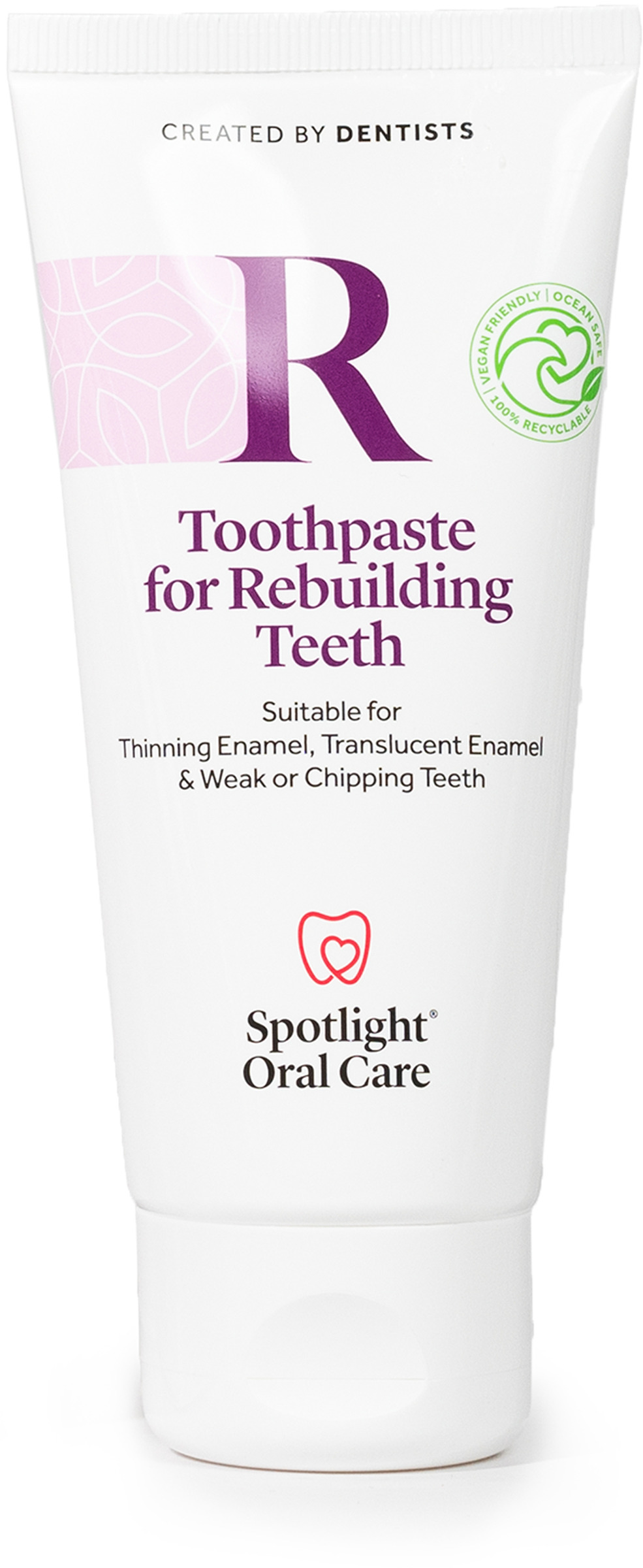 Köp Spotlight Oral Care Toothpaste for Rebuilding Teeth 100 Apohem