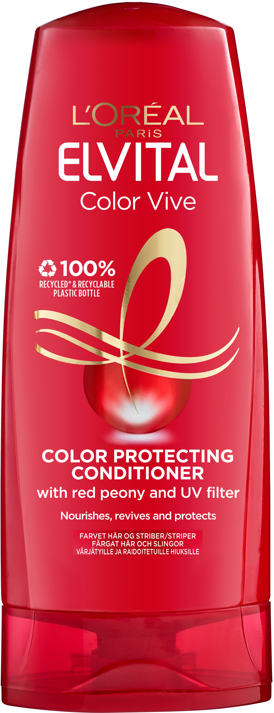 L'Oréal Elvital Color Vive Color Protecting Conditioner 200 ml