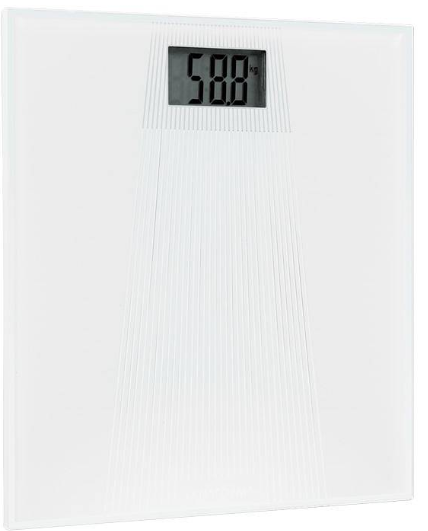 Lanaform Badrumsvåg Anti-Slip PDS-100 1 st
