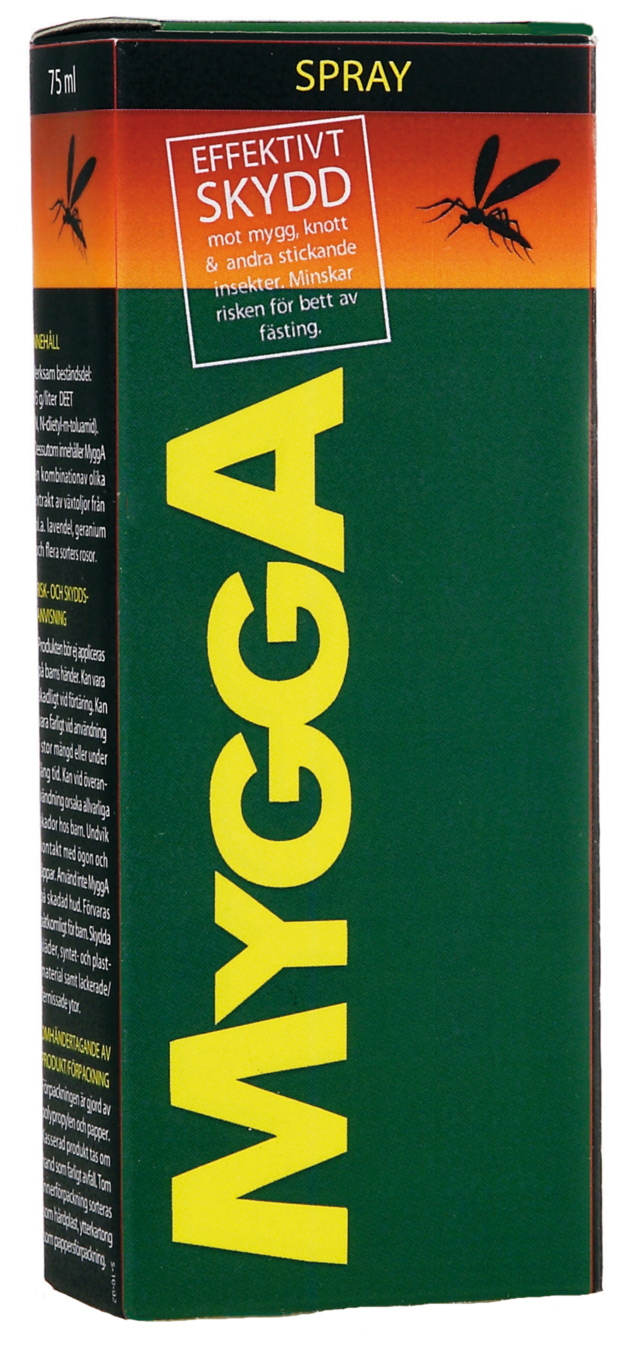 MyggA Original Spray 75 ml